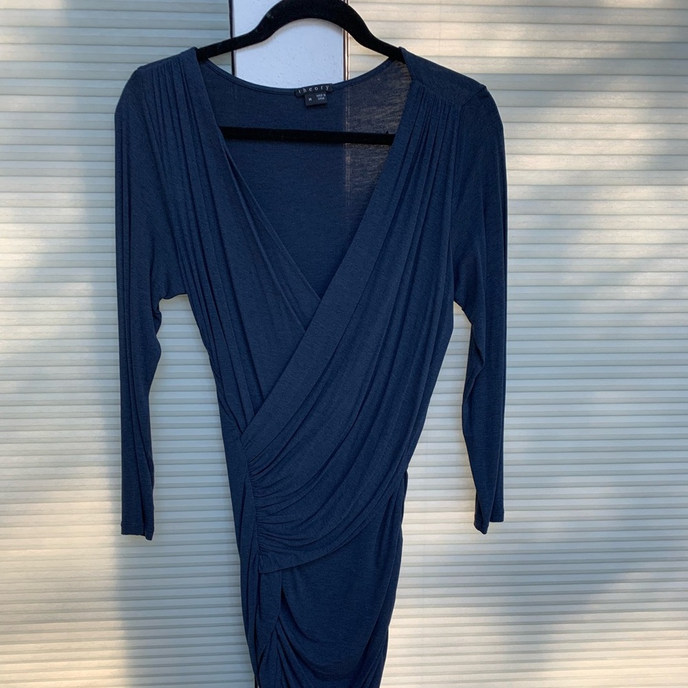 Sexy Theory long sleeve dress